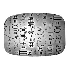 Science Formulas Mini Square Pill Box by Ket1n9