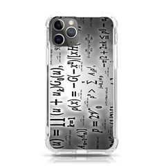 Science Formulas Iphone 11 Pro 5 8 Inch Tpu Uv Print Case by Ket1n9