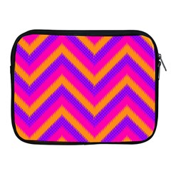 Chevron Apple Ipad 2/3/4 Zipper Cases by Ket1n9