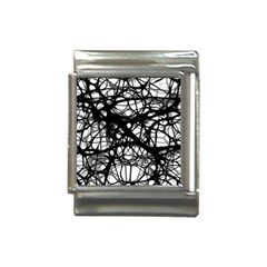 Neurons Brain Cells Brain Structure Italian Charm (13mm) by Ket1n9