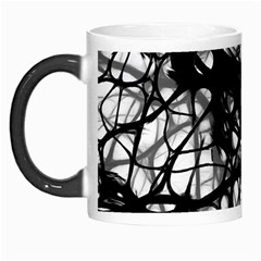 Neurons Brain Cells Brain Structure Morph Mug by Ket1n9