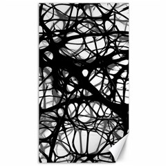 Neurons Brain Cells Brain Structure Canvas 40  X 72  by Ket1n9