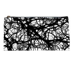 Neurons Brain Cells Brain Structure Pencil Case by Ket1n9