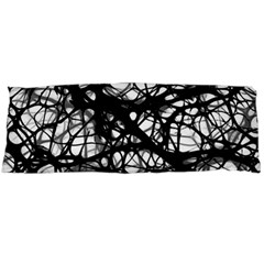 Neurons Brain Cells Brain Structure Body Pillow Case (dakimakura) by Ket1n9