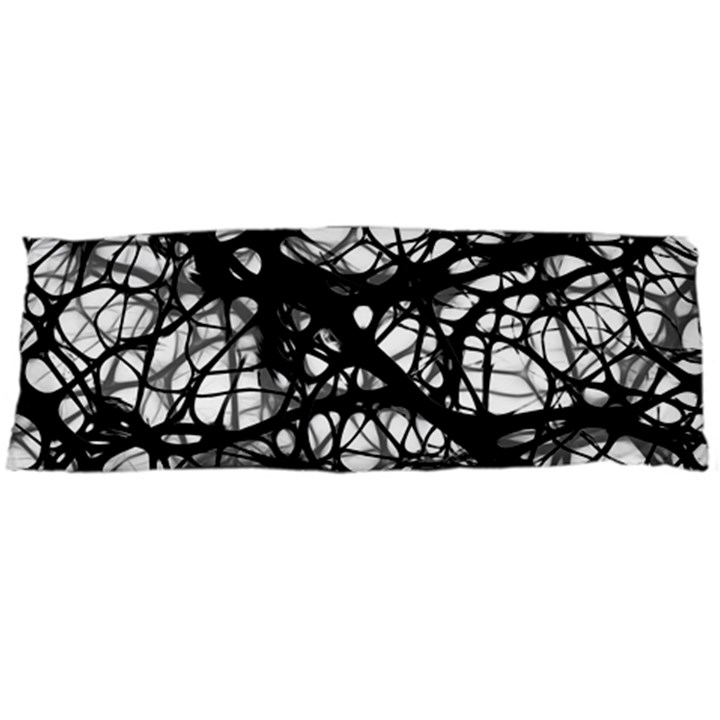 Neurons Brain Cells Brain Structure Body Pillow Case (Dakimakura)