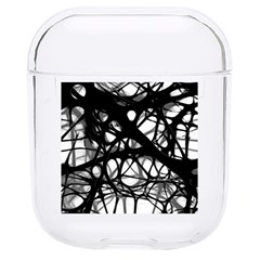 Neurons Brain Cells Brain Structure Hard Pc Airpods 1/2 Case by Ket1n9