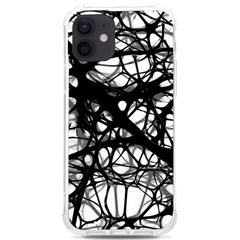 Neurons Brain Cells Brain Structure Iphone 12/12 Pro Tpu Uv Print Case by Ket1n9