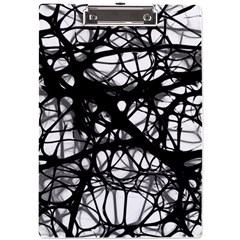 Neurons Brain Cells Brain Structure A4 Acrylic Clipboard by Ket1n9