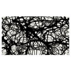 Neurons Brain Cells Brain Structure Banner And Sign 7  X 4 