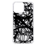 Neurons Brain Cells Brain Structure iPhone 13 Pro Max TPU UV Print Case Front