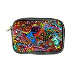 Art Color Dark Detail Monsters Psychedelic Coin Purse Front