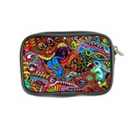 Art Color Dark Detail Monsters Psychedelic Coin Purse Back