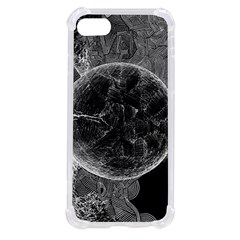 Space Universe Earth Rocket Iphone Se by Ket1n9