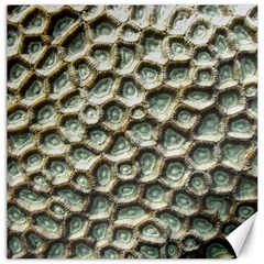 Ocean Pattern Canvas 20  X 20  by Ket1n9