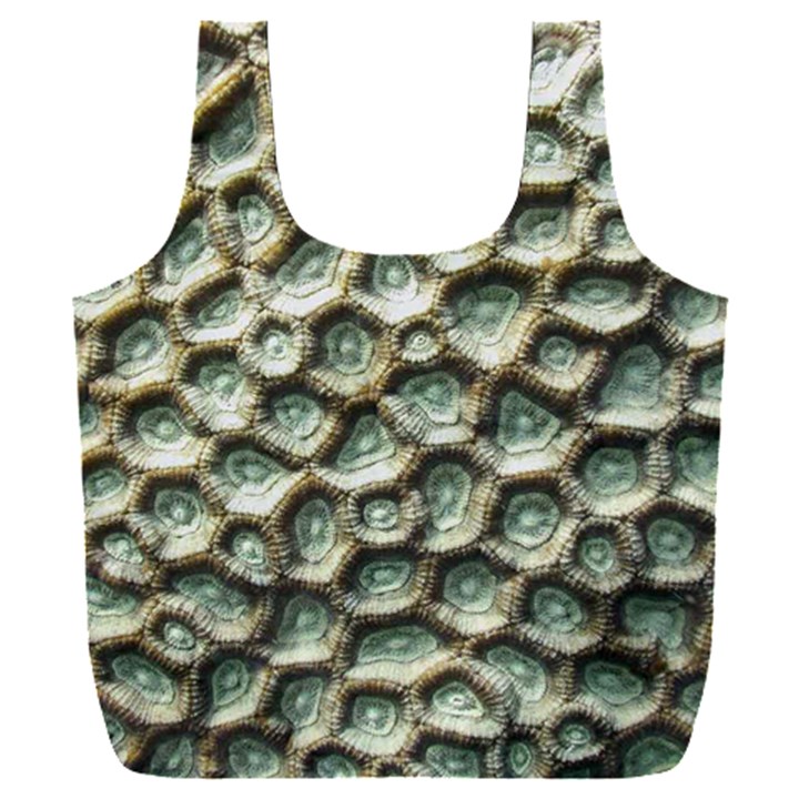 Ocean Pattern Full Print Recycle Bag (XXL)