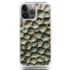 Ocean Pattern Iphone 13 Pro Max Tpu Uv Print Case by Ket1n9