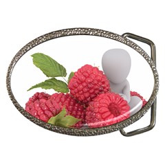 Fruit Healthy Vitamin Vegan Belt Buckles by Ket1n9