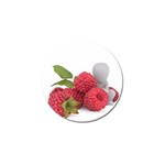 Fruit Healthy Vitamin Vegan Golf Ball Marker Front