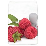 Fruit Healthy Vitamin Vegan Removable Flap Cover (L) Front