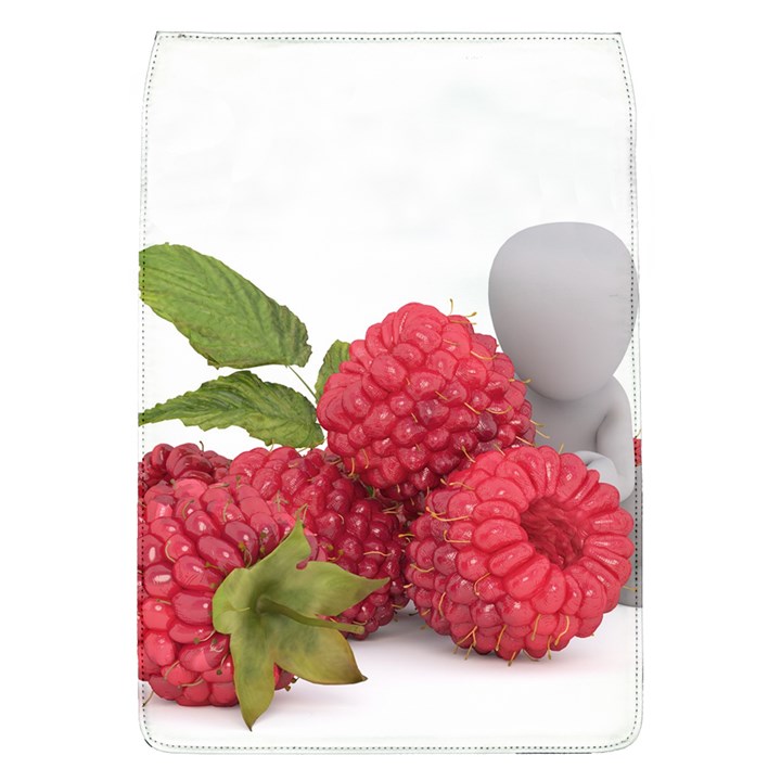 Fruit Healthy Vitamin Vegan Removable Flap Cover (L)