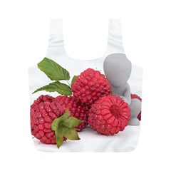 Fruit Healthy Vitamin Vegan Full Print Recycle Bag (m) by Ket1n9