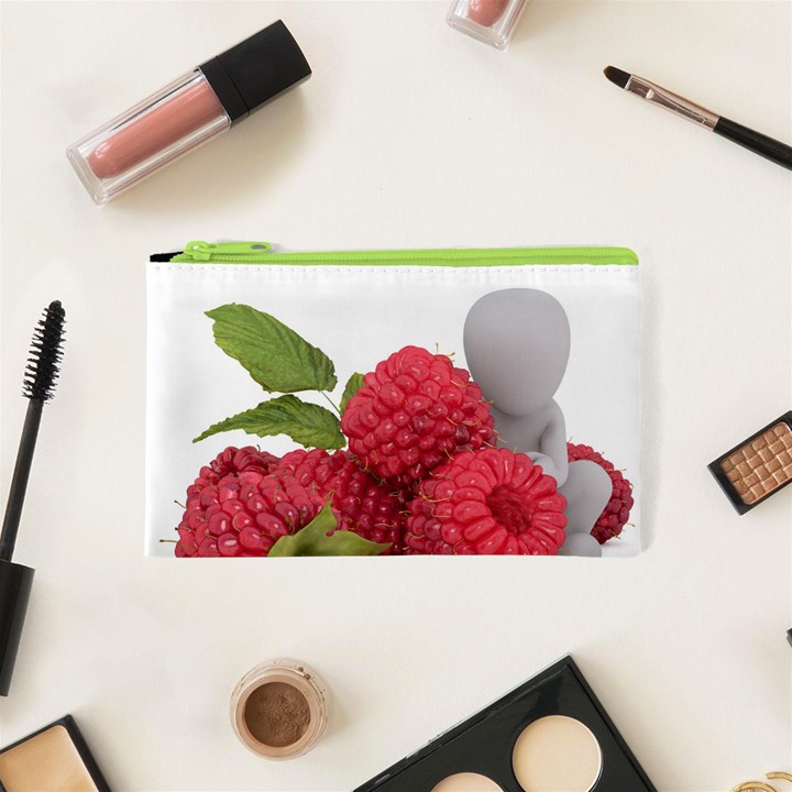 Fruit Healthy Vitamin Vegan Cosmetic Bag (XS)