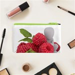 Fruit Healthy Vitamin Vegan Cosmetic Bag (XS) Back