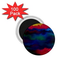 Watercolour Color Background 1 75  Magnets (100 Pack)  by Ket1n9