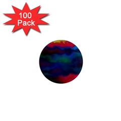 Watercolour Color Background 1  Mini Magnets (100 Pack)  by Ket1n9