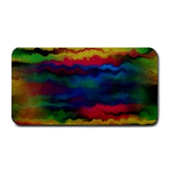 Watercolour Color Background Medium Bar Mat by Ket1n9