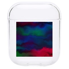 Watercolour Color Background Hard Pc Airpods 1/2 Case by Ket1n9