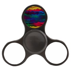 Watercolour Color Background Finger Spinner by Ket1n9