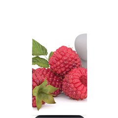 Fruit Healthy Vitamin Vegan Iphone 14 Plus Black Uv Print Case by Ket1n9