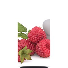 Fruit Healthy Vitamin Vegan Iphone 14 Pro Black Uv Print Case by Ket1n9