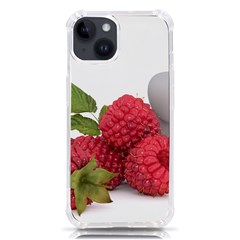 Fruit Healthy Vitamin Vegan Iphone 14 Tpu Uv Print Case by Ket1n9