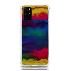 Watercolour Color Background Samsung Galaxy S20plus 6 7 Inch Tpu Uv Case by Ket1n9