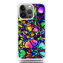 Network Nerves Nervous System Line Iphone 13 Pro Tpu Uv Print Case by Ket1n9