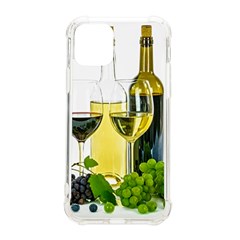 White Wine Red Wine The Bottle Iphone 11 Pro 5 8 Inch Tpu Uv Print Case by Ket1n9