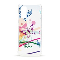 Butterfly Vector Art Samsung Galaxy S20 6 2 Inch Tpu Uv Case by Ket1n9