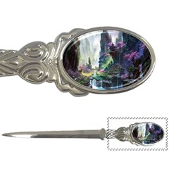 Fantastic World Fantasy Painting Letter Opener by Ket1n9