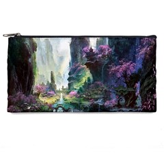 Fantastic World Fantasy Painting Pencil Case by Ket1n9