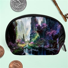 Fantastic World Fantasy Painting Accessory Pouch (large) by Ket1n9