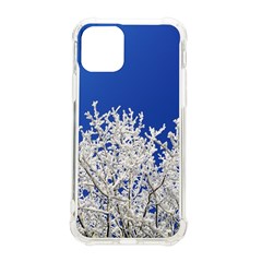 Crown Aesthetic Branches Hoarfrost Iphone 11 Pro 5 8 Inch Tpu Uv Print Case by Ket1n9