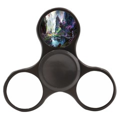 Fantastic World Fantasy Painting Finger Spinner by Ket1n9