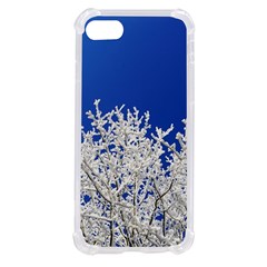 Crown Aesthetic Branches Hoarfrost Iphone Se by Ket1n9