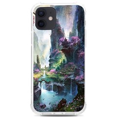 Fantastic World Fantasy Painting Iphone 12/12 Pro Tpu Uv Print Case by Ket1n9