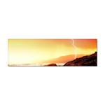 California Sea Ocean Pacific Sticker Bumper (10 pack) Front