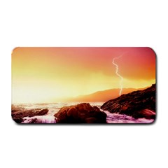 California Sea Ocean Pacific Medium Bar Mat