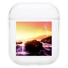 California Sea Ocean Pacific Soft TPU AirPods 1/2 Case