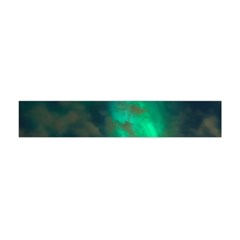 Northern-lights-plasma-sky Premium Plush Fleece Scarf (mini) by Ket1n9